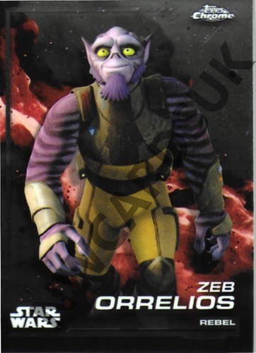Topps Star Wars Chrome 2024 complete your set all base and inserts available - Picture 127 of 204