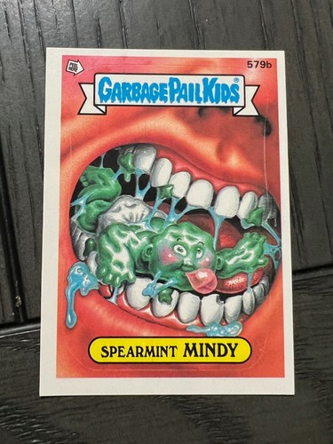 1988 Garbage Pail Kids Series 14 completa il tuo set base GPK 14A U scelta OS14 - Foto 179 di 188