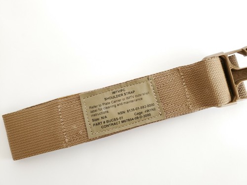 USMC IMTV / PC Buckle Shoulder Strap NSN 8315-01-582-8000 - Picture 4 of 5