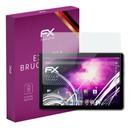 atFoliX Glasfolie für Huawei MediaPad T5 10 Displayfolie 9H Schutzpanzer