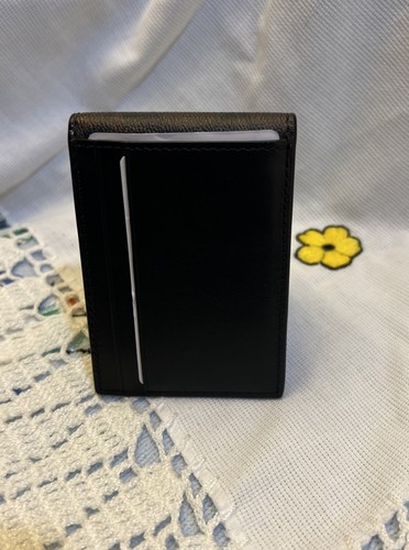 COACH COMPACT BILLFOLD GELDBÖRSE IN SIGNATUR LEINWAND - CM166- - Bild 6 von 7