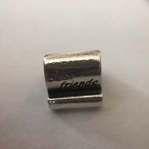 Pandora-Sterling-Silver-Best-Friends-Scroll-Charm-Bead-925-ALE-625