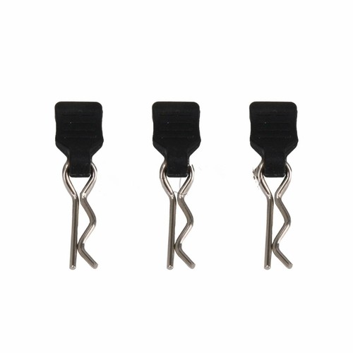 Karosserieclips+Zuglasche für Axial SCX24 AXI90081 0001 0002 1/24 1/18 RC Auto - Bild 7 von 12