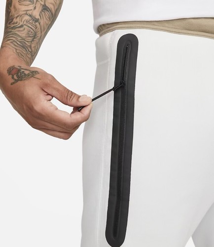 Nike Tech Fleece Joggers Size Medium Pants, Bottoms FB8002 121 Summit White - Picture 4 of 15
