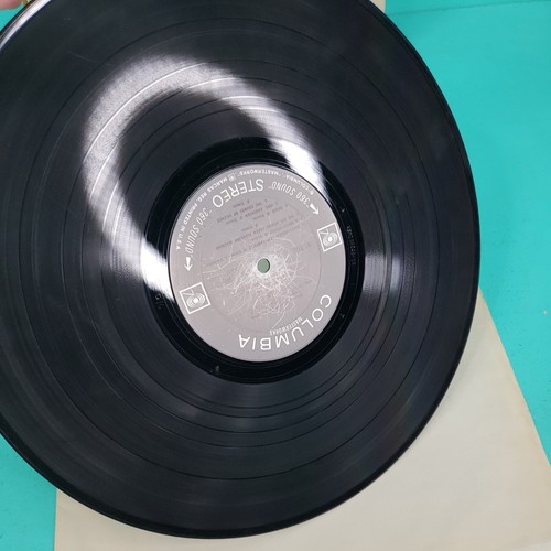 THE GRADUATE Soundtrack LP- Simon and Garfunkel Columbia Records 33 RPM vinyl - Foto 4 di 10