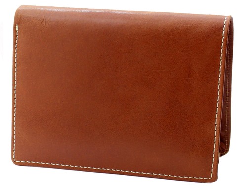Personalised Men Wallet, Real Leather RFID Safe Customised Engraved Wallet 4016 - Picture 7 of 8