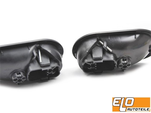 2x Original Elo Door Handle Door Opener Inner 8200491985 8200491984 - Picture 4 of 4