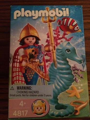 Playmobil Mermaids Lot of 4 Different New in Sealed Boxes! Read Description! - Picture 10 of 10