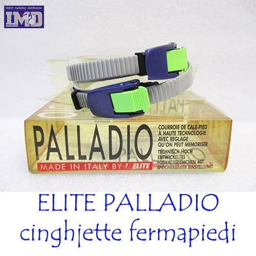 ELITE PALLADIUM 90s Retro Bike Footstrap Straps