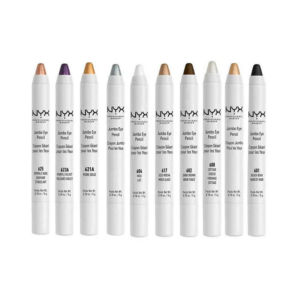 NYX Jumbo Eye Pencil- Choose Shade
