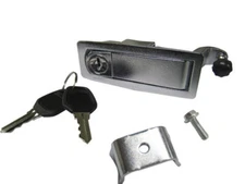 Latch Lock Kit - Battery Box - Tool Box - Peterbilt 386  387 Models 