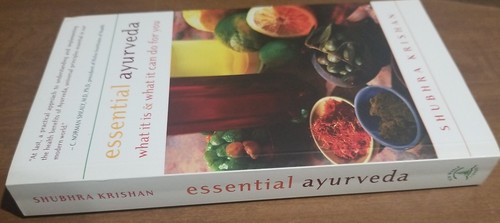 Essential Ayurveda: What It Is and What It Can Do for You health guide - Picture 3 of 3