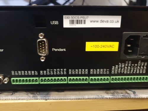 Deva030 Servi Amplifier - 第 6/7 張圖片