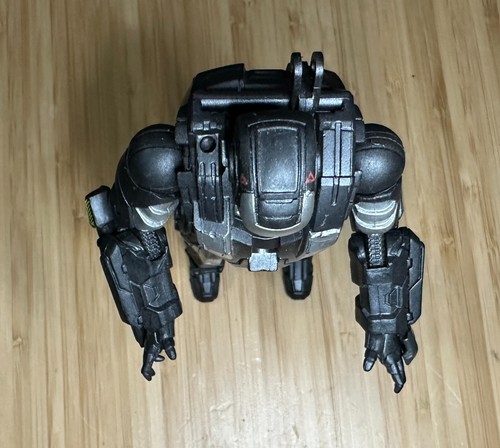 Vintage 2010 Marvel Legends Iron Man 2 War Machine Walmart Exclusive Toy Figure - Bild 5 von 11