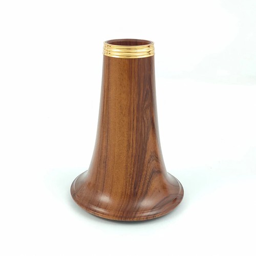 Clarinet Bell Redwood/Rose Wood Barrel 63mm/65mm - Picture 17 of 24