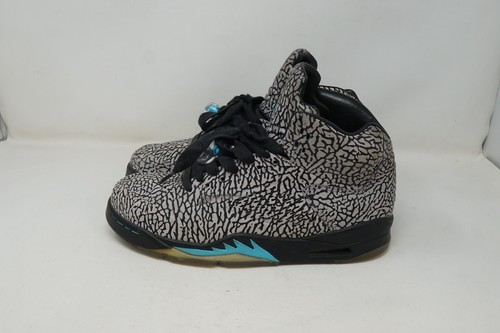 Size 9.5 - Air Jordan 5 Retro 3Lab5 - Picture 2 of 10