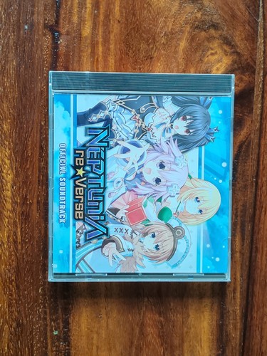Neptunia ReVerse: Limited Edition - Playstation 5 - inkl. aller Artikel (ERST LESEN) - Bild 16 von 20