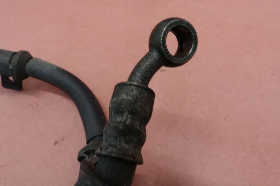 Manguera de línea de freno trasero Honda Shadow Spirit 1100 VT1100 1995-1998 Foto 4 de 4