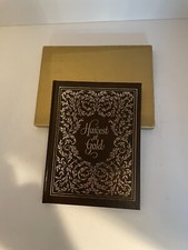 Harvest of Gold by Ernest R. Miller (1973, Hardcover)