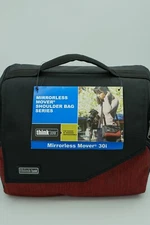 Thinktank Mirrorless Mover 30i Deep Red NEW