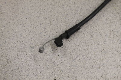1993 Kawasaki Ninja ZX6 ZX600D CHOKE CABLE LINE ZX 6 ZZR 93