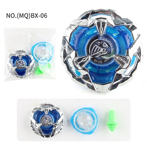 Beyblade X Starter Serie BX Giroscopio Lega Giroscopio Giocattoli Lanciatore Manico per Bambini - Foto 18 di 37