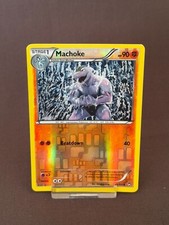 Pokémon TCG Machoke 45/111 Furious Fists Holo NM
