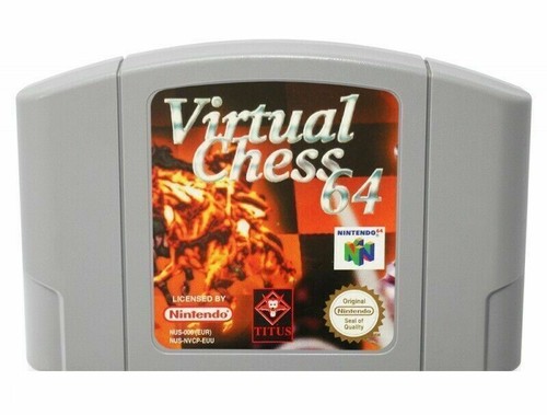N64 / Nintendo 64 Elección de juegos 🕹 Jump N Run 🎮 Acción 🚨 Deportes 🏃♀️🏃 Racing 🏁 - Imagen 191 de 210