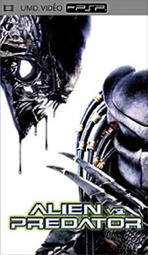 PSP - UMD Video - AVP: Alien vs. Predator mit OVP - Bild 1 von 1