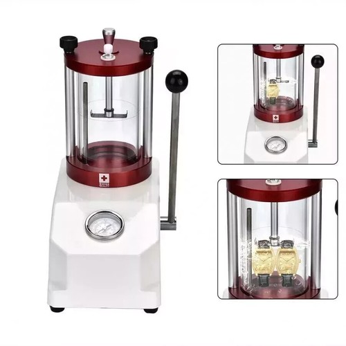 Watch Tester Tools Resistance Pressure Waterproof Test Machine Watch Repair Tool - Picture 6 of 6