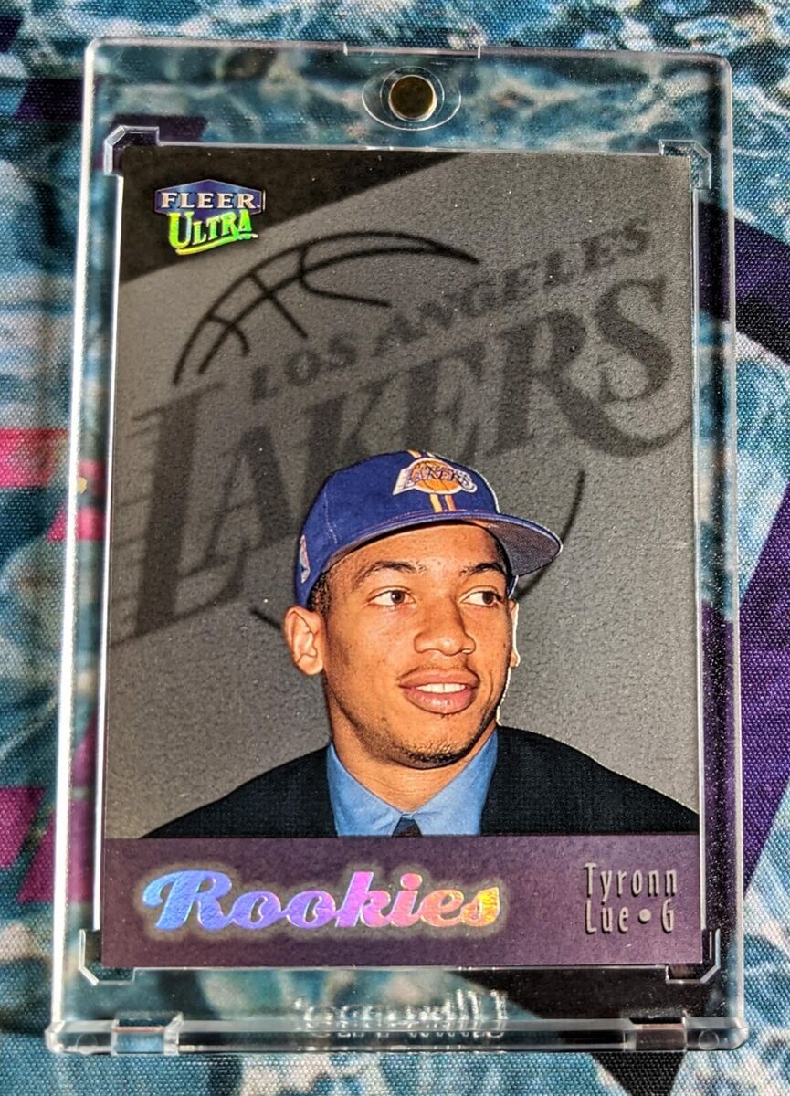 その他 /66 Ultra platinum medallion Tyronn Lue 1998-1999 Ultra Platinum Medallion Tyronn Ty Lue /66 RC SSP