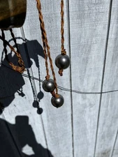 Gaucho style bolas boleadoras hunting tool