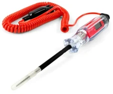 ATE PRO 3V-48V DIGITAL LCD WIDE RANGE WIRE CIRCUIT TESTER DC BATTERY VOLT METER