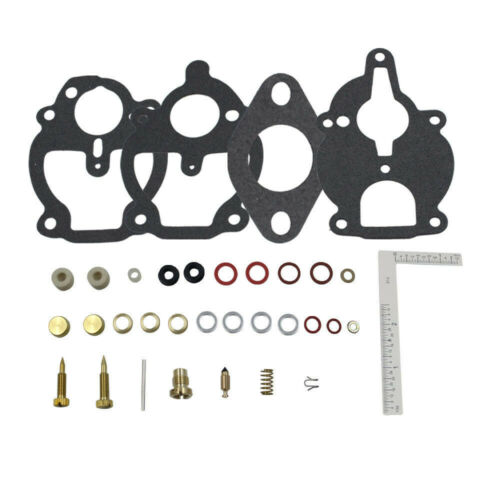 Carburetor Rebuild Kit For Zenith K2112 61 67 68 161 Series - Picture 4 of 11