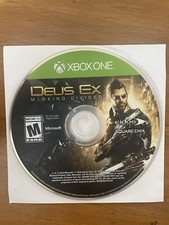Deus Ex: Mankind Divided -- Day One Edition (Microsoft Xbox One, 2016)