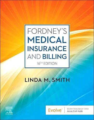 Fordney's Krankenversicherung und Abrechnung von Linda Smith - Bild 1 von 1