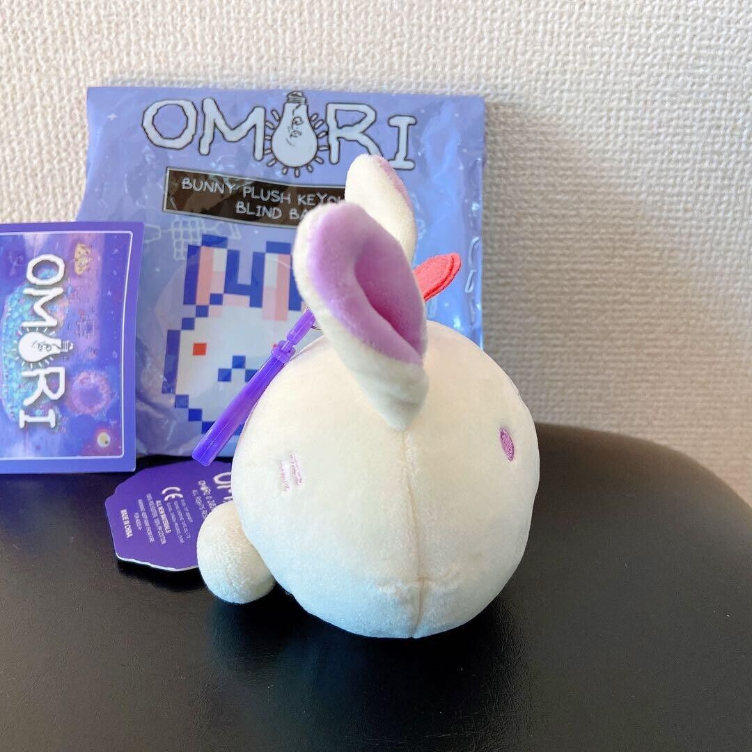 OMORI Usachan Bunny Plush Keychain Japan | eBay