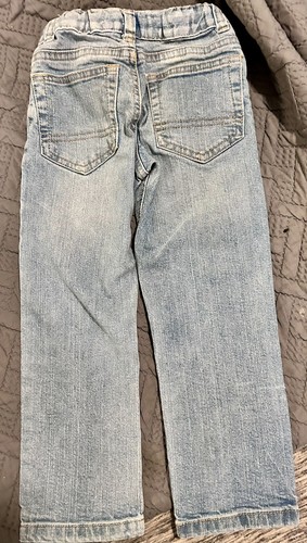 Boys Size 4 Jeans Cat And Jack - Picture 2 of 6
