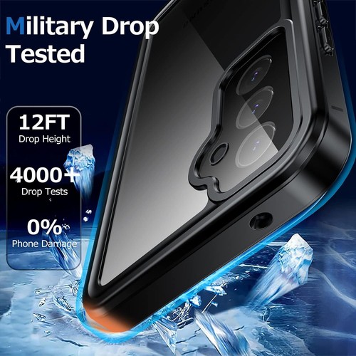 Waterproof Shockproof Case For Samsung Galaxy A36 A26 A16 A35 A15 A53 A51 A55 - Picture 38 of 46