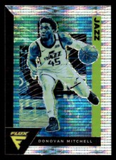 Donovan Mitchell 2020-21 Panini Flux Pulsar #169