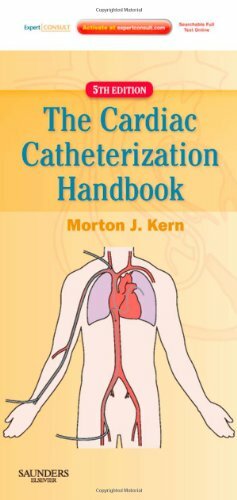 Kern's Cardiac Catheterization Handbook by Paul Sorajja - Picture 1 of 1