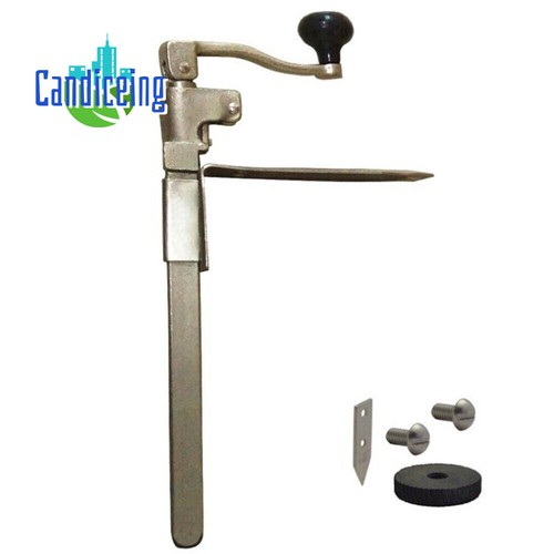 Heavy Duty Can Opener Manual Kitchen Table Tool Restaurant Can Food Opener NEW - Picture 4 of 6
