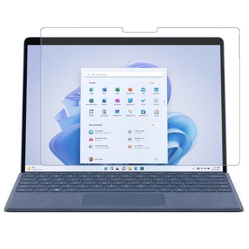 Premium Clear | Anti-Glare Matte Screen Protector for Microsoft Surface Pro 9 8 - Picture 10 of 40