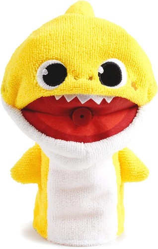 Baby Shark Official Splash & Spray Baby Shark Bath Buddy Toy for Toddlers