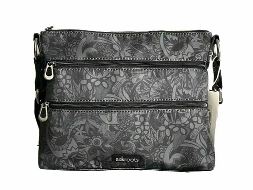 SAKROOTS Artist Circle Crossbody Bags 👜 - MANY OPTIONS - PICK STYLE & COLOR - Picture 26 of 31