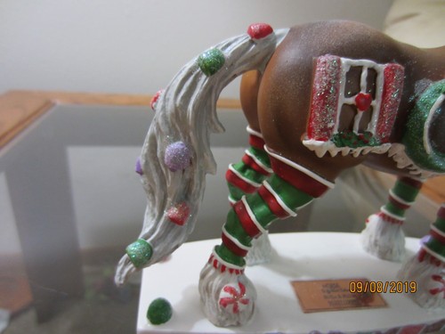 PFERD EINER ANDEREN FARBE - ZUCKERPFLAUME - Bild 4 von 10