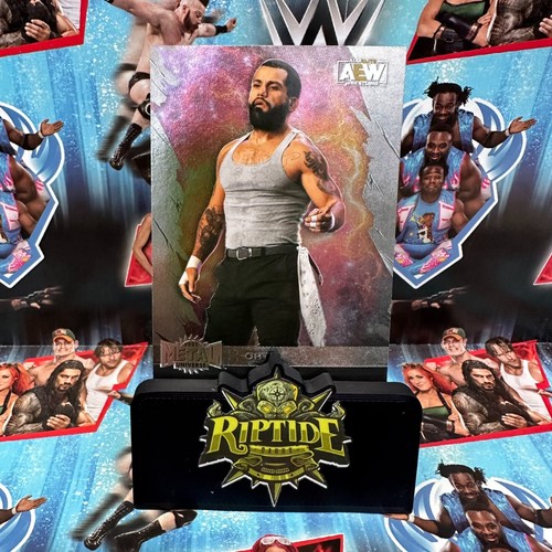 AEW Upper Deck Skybox Metal Universe 2022 - Pick Your Base Cards & Inserts - Picture 68 of 162