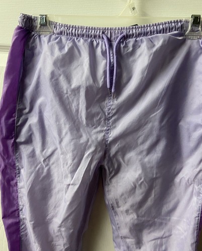 Pantalones deportivos de nailon con aislamiento de lavanda talla 10/12 No Boundaries para niñas - Imagen 3 de 5