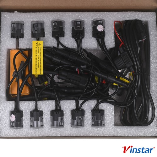 10x LED Tagfahrlicht 12V R87 für Mercedes AUDI BMW SEAT SKODA CITROEN RENAULT - Bild 3 von 4
