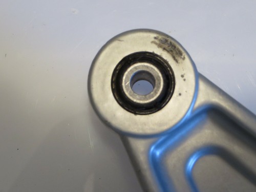 BMW Endantrieb R1150R / 850 R (R28) Überholt Winkelgetriebe - Bild 6 von 8